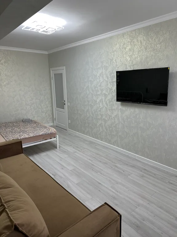 Двухкомнатная квартира в центре города