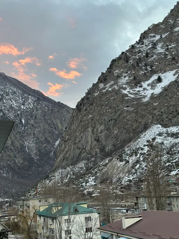 Уютная квартира в самом высокогорном городе России