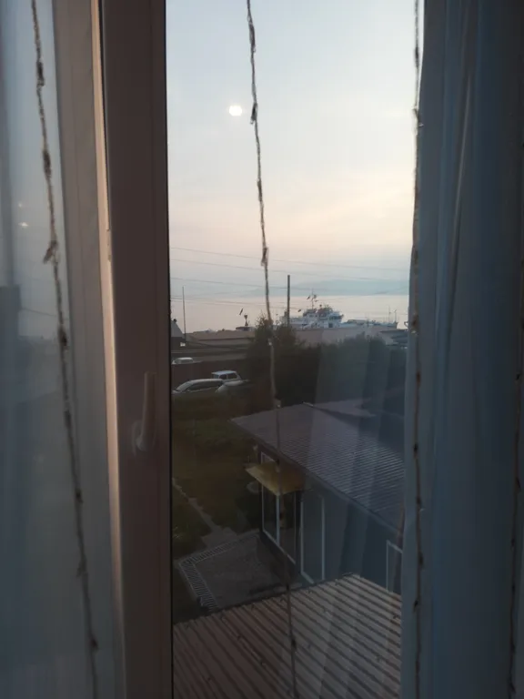 Дом на берегу Байкала