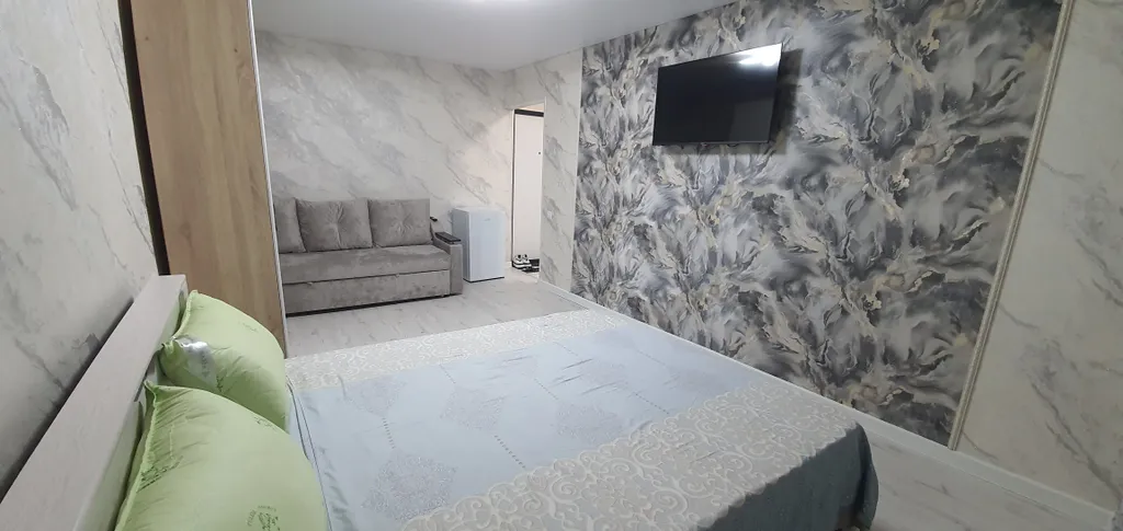 Уютная квартира в центре города, горячие источники в 10 минутах