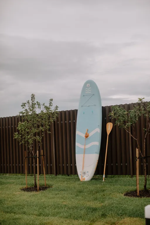 Коттедж Дом у Озера с панорамным видом, баней и чаном — Осташёво