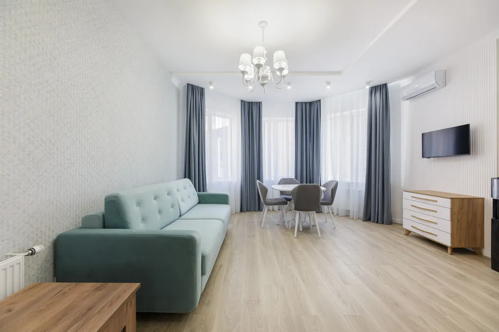 Квартира 1-комнатная Квартира — Криница