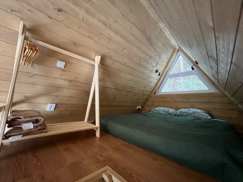 А-фрейм Отнурок