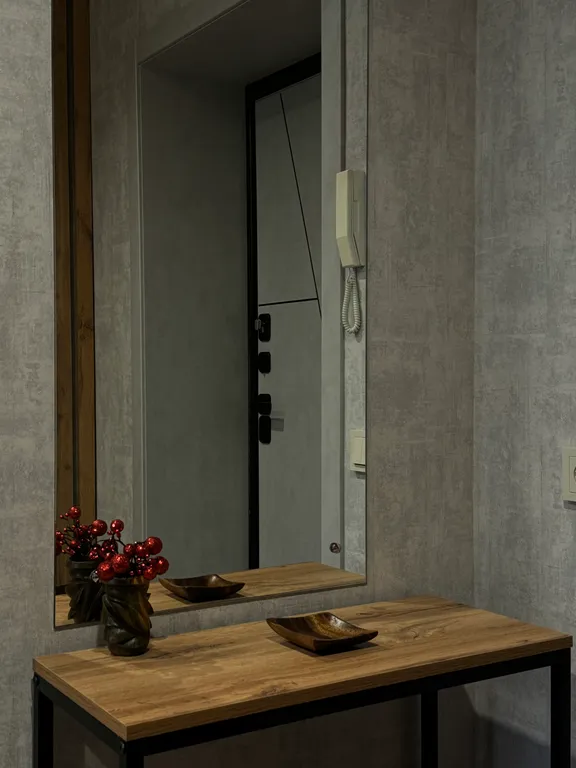 Новая уютная и просторная квартира рядом с Набережной