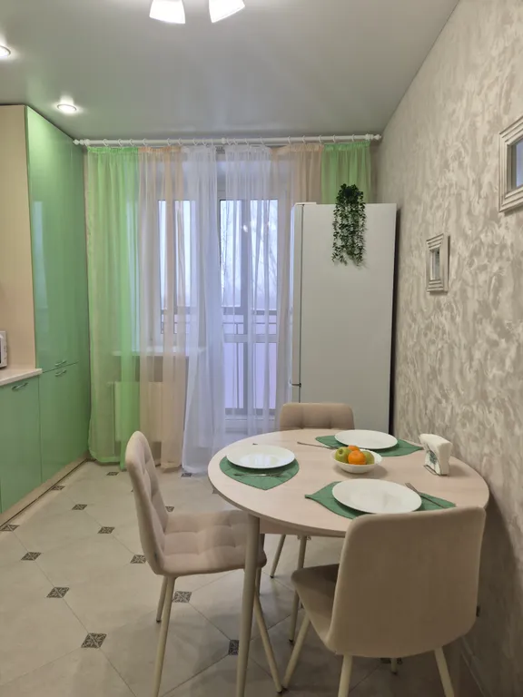 Уютная квартира в новом доме