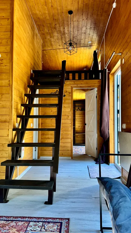 Коттедж Коттедж Шале в хвойном лесу — Архыз