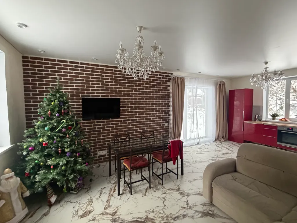 Домик в лесу