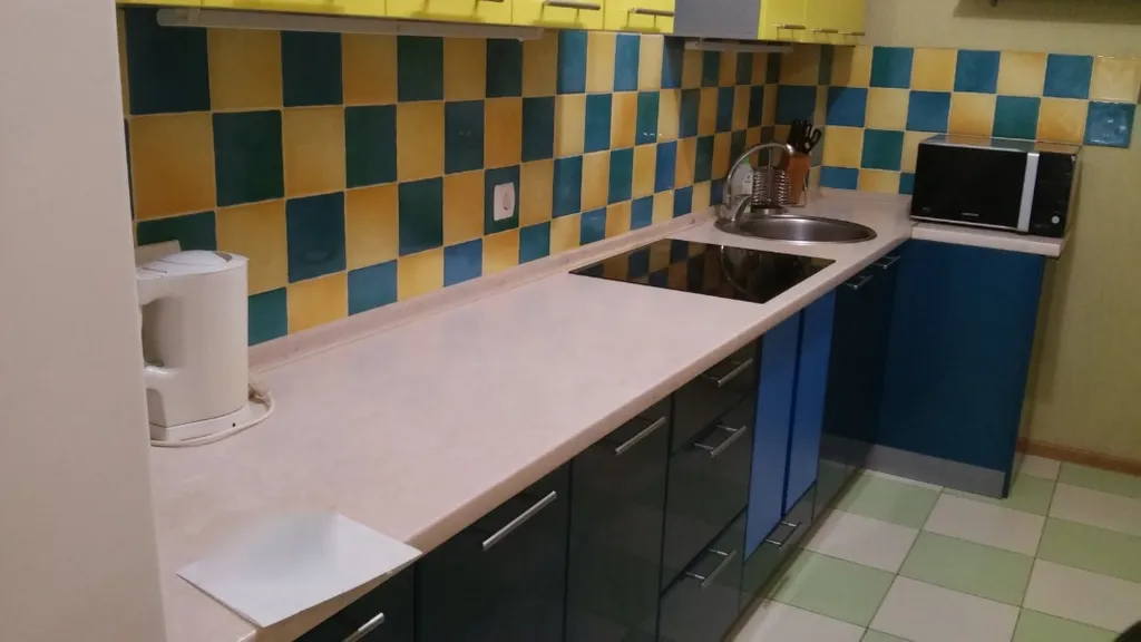 Отдельный домик из трёх комнат