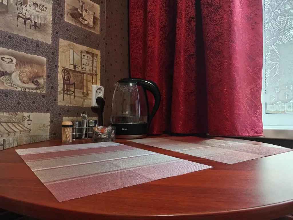 Квартира для командированных