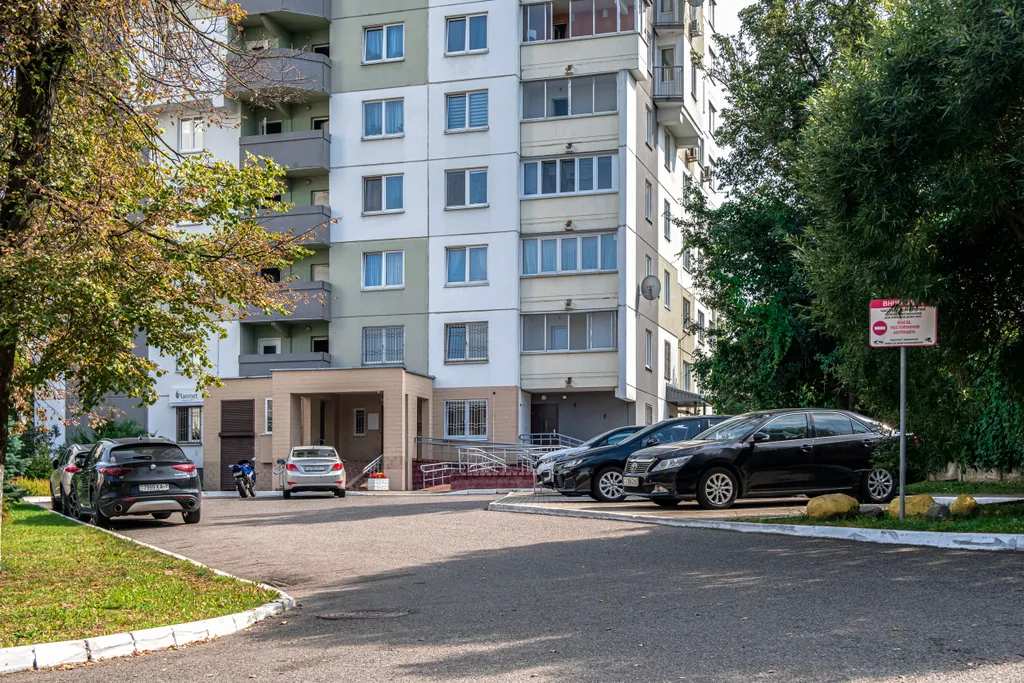 Однокомнатная квартира возле Стеллы