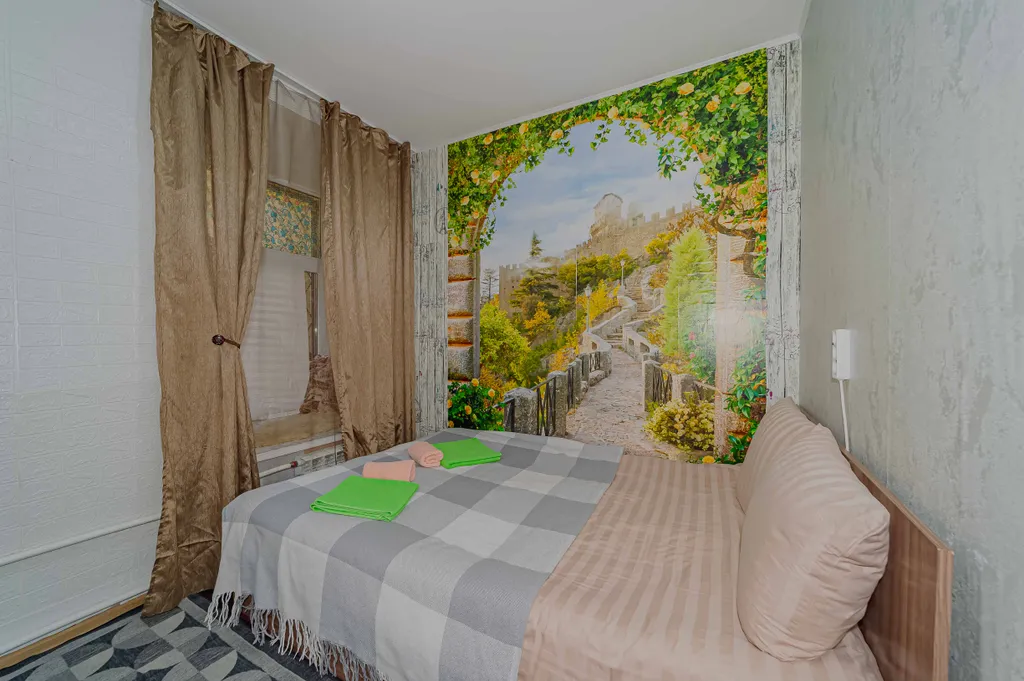 Семейная комната в центре Санкт-Петербурга