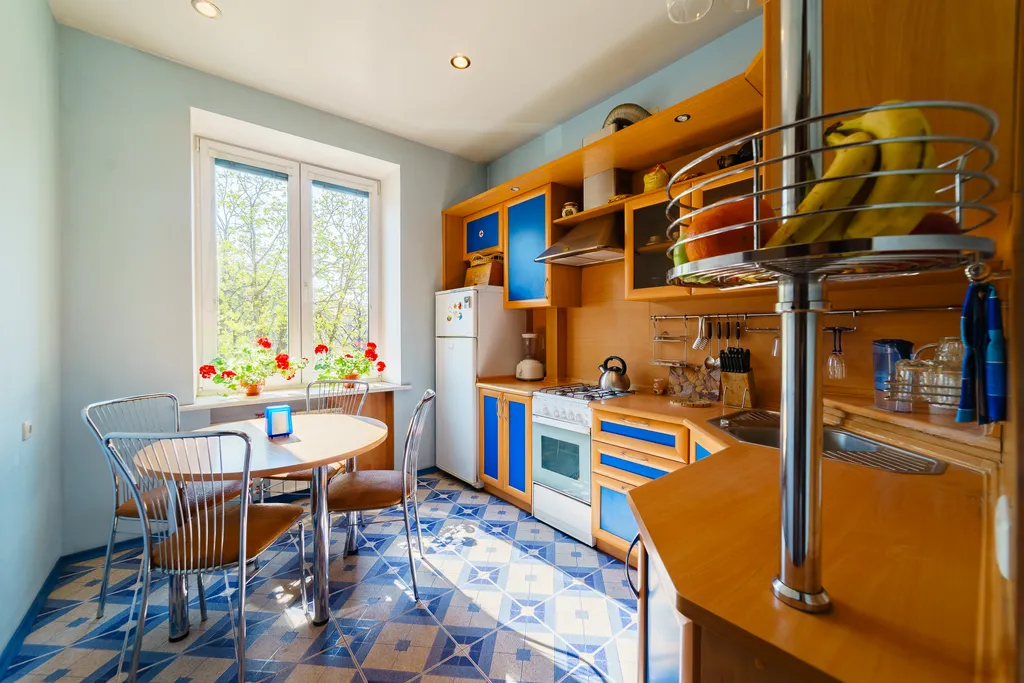 Апартаменты с террасой в центре Минска