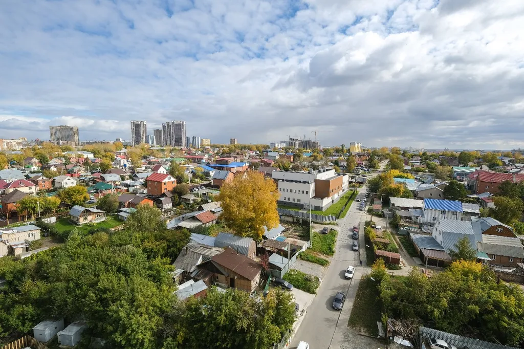 Квартира 1-комнатная Квартира — Новосибирск