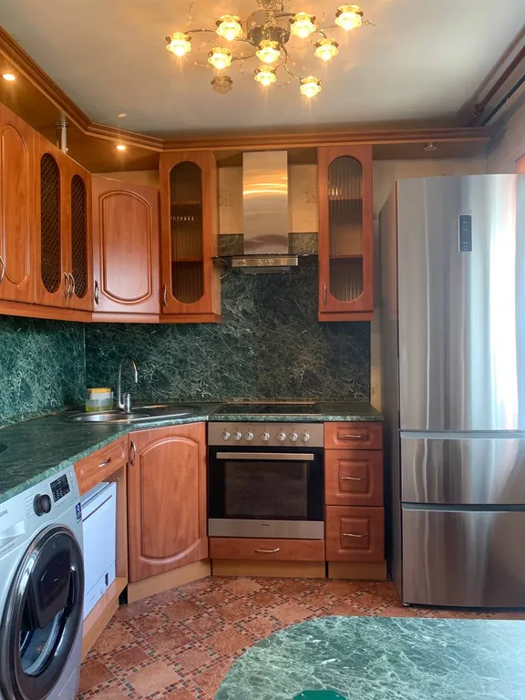 Уютная 2-комнатная квартира в центре