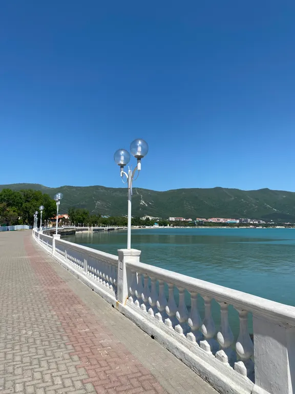 Квартира Квартира Отдых у моря — Геленджик