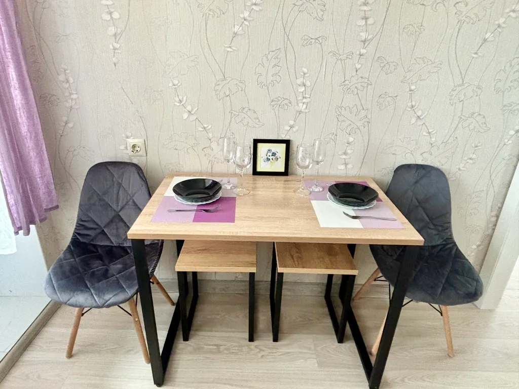 Комфортная квартира рядом с трассой М-8