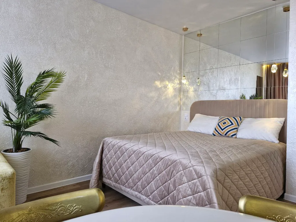 Уютная квартира класса люкс