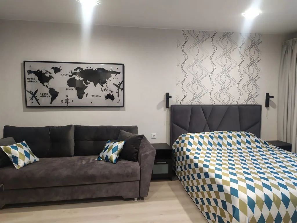 Студия ЖК Виктория у метро