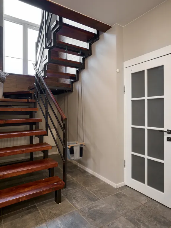 Коттедж с бассейном и баней