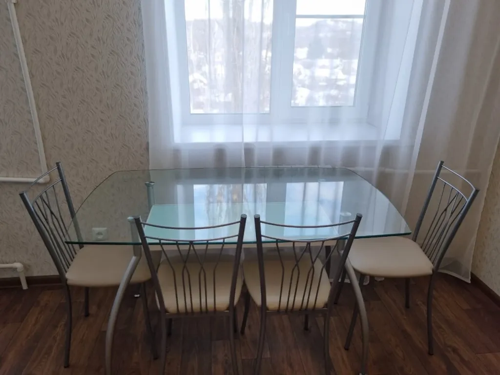 Комфортабельная квартира для большой семьи