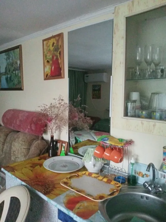 Уютный домик у Галины