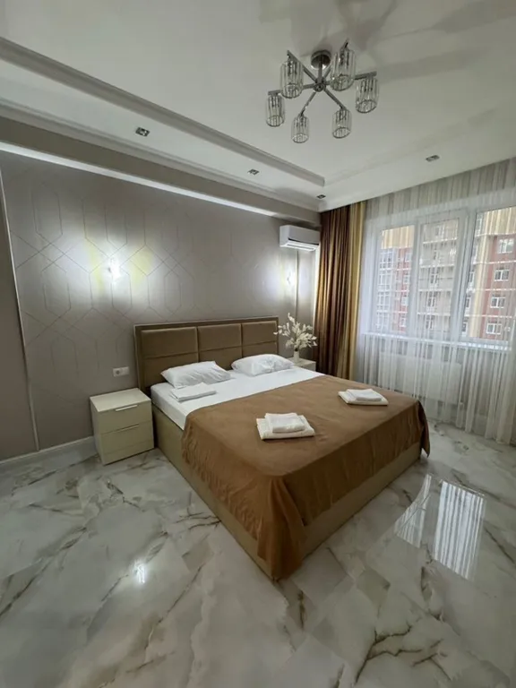 Уютная квартира в центре города