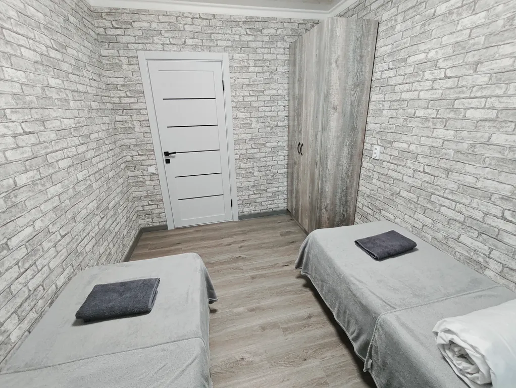 Большая 3-комнатная квартира на 8 человек (№10)