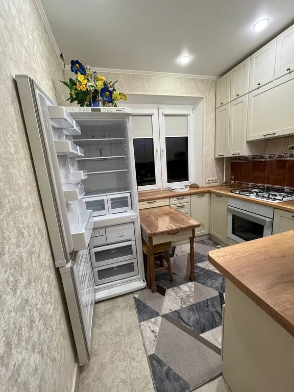 Уютная 2-комнатная квартира