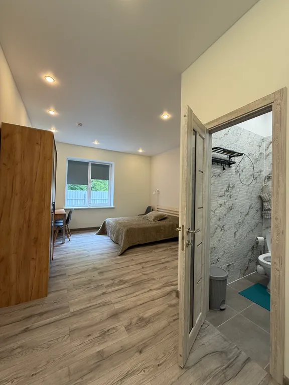 Квартира Уютная комната на первой береговой линии — аренда посуточно в Зеленоградск