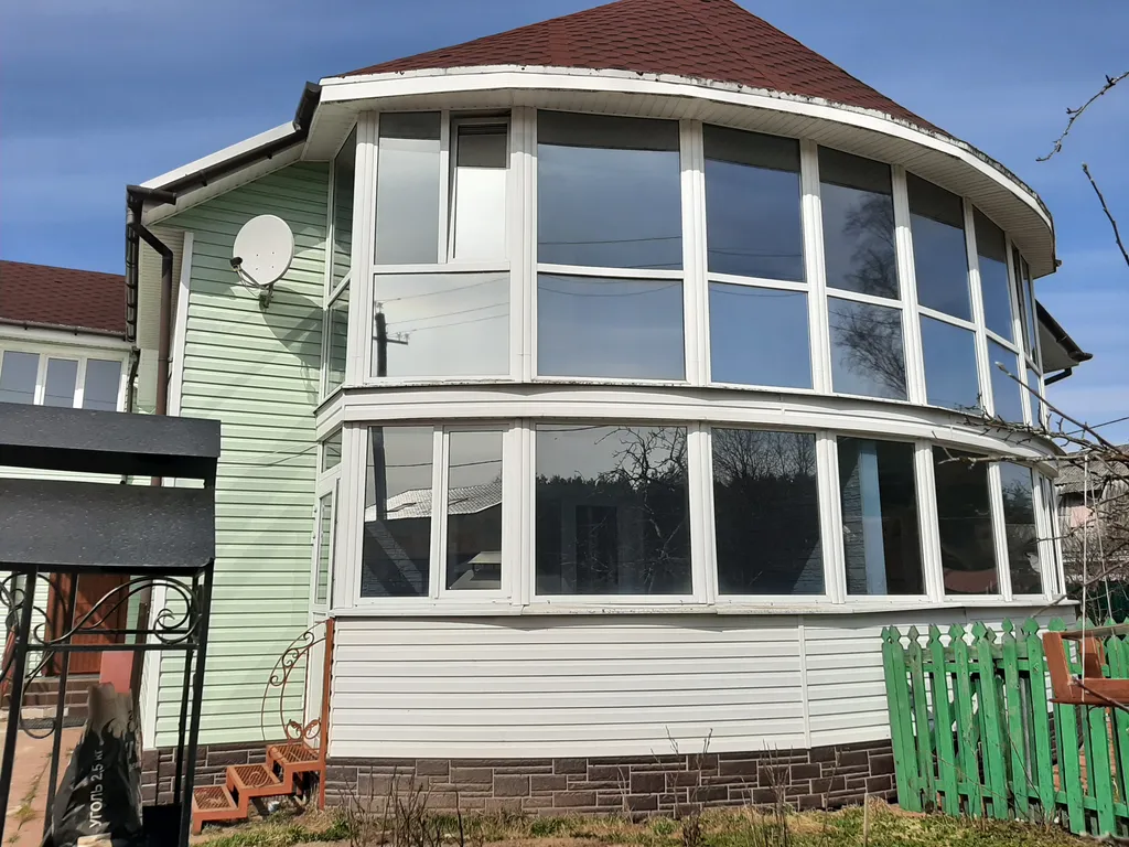 Коттедж Дом с камином — Тосно