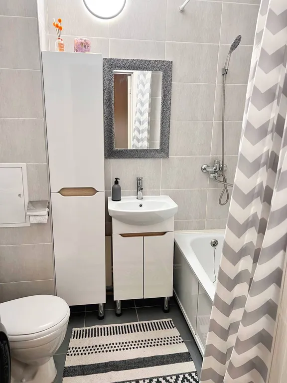 Уютнaя квартира рядом с КАДом