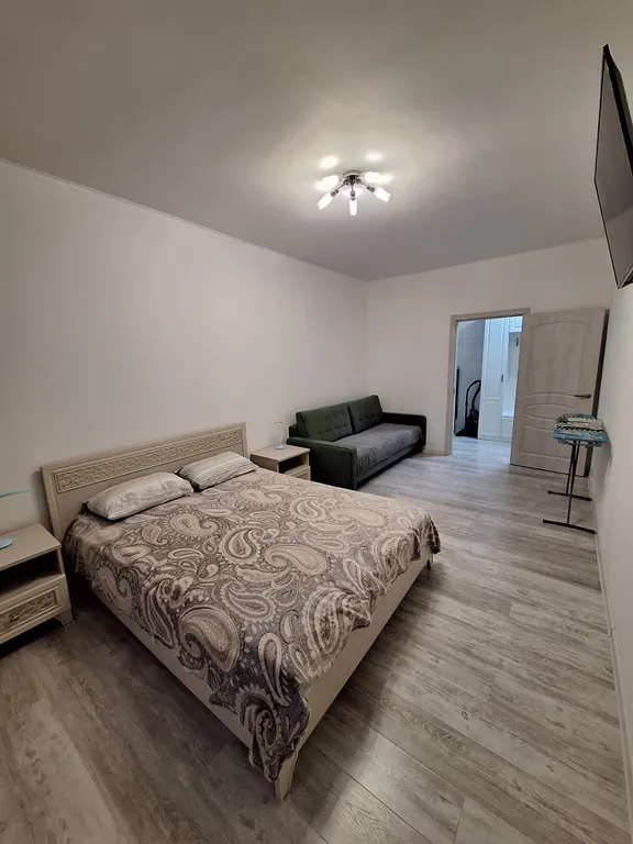 Квартира на 2 пляжа в шаговой доступности до моря