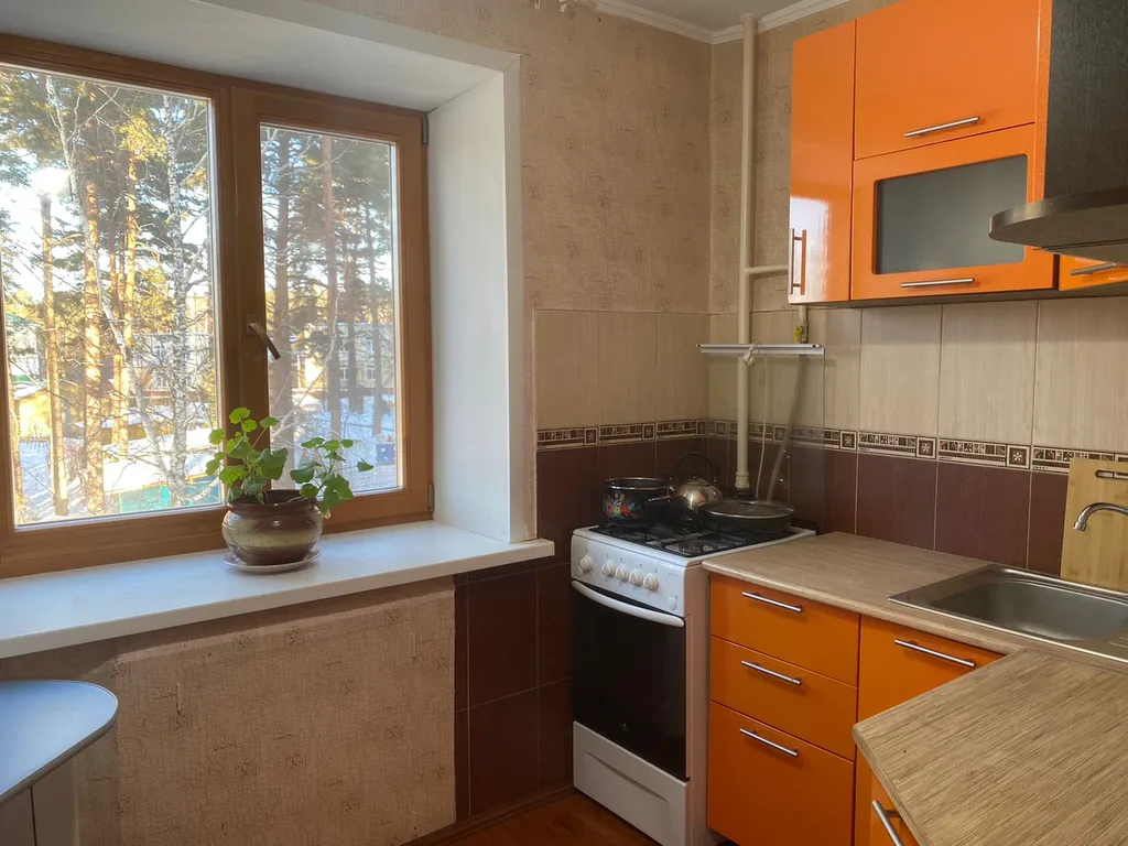 Шикарная двухкомнатная квартира в центре города