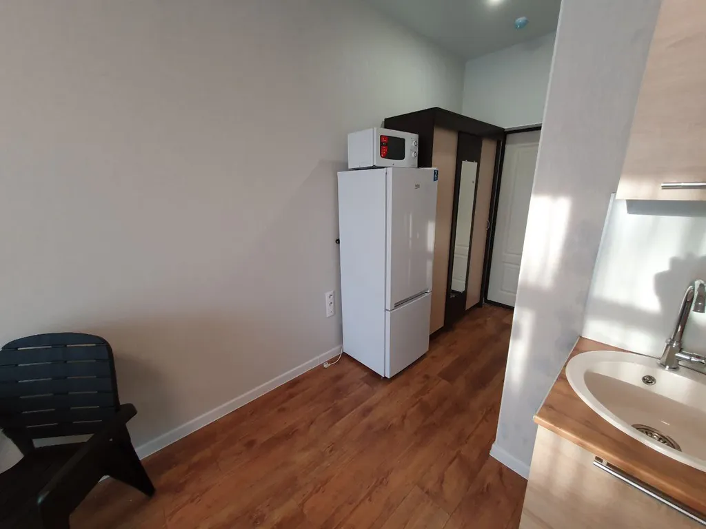 Студия около моря с бассейном в ЖК Морской квартал