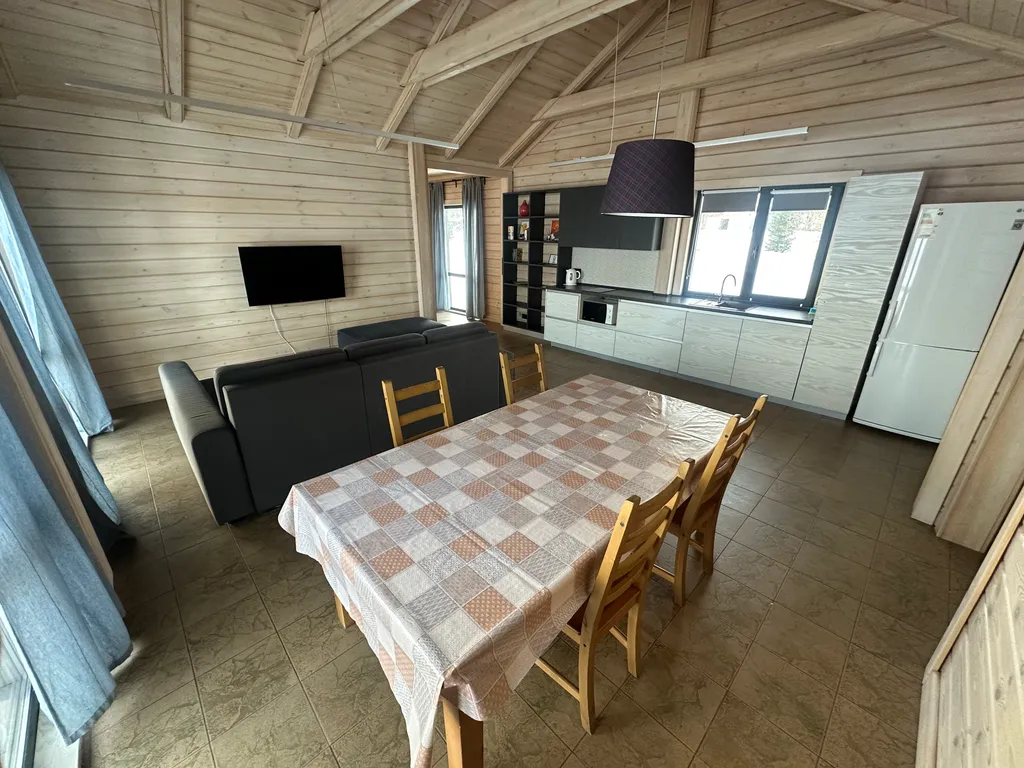 Уютный коттедж № 6 на берегу Оби