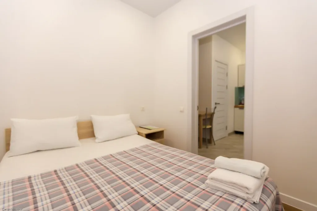 2-комнатная Квартира