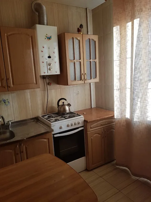 С видом на горы