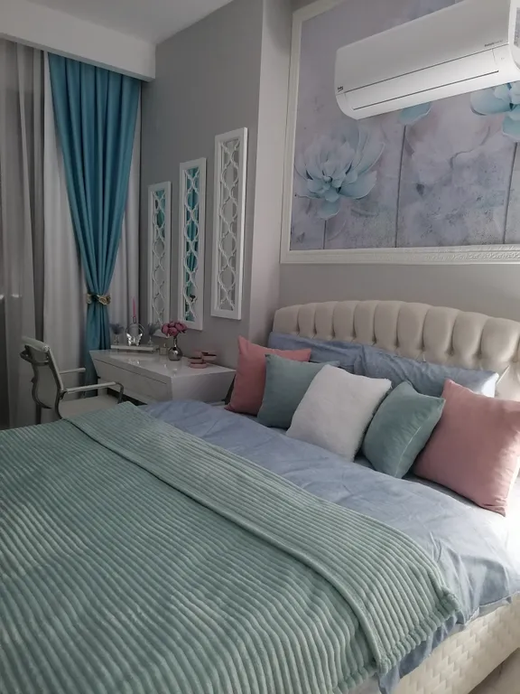 Апартаменты у моря