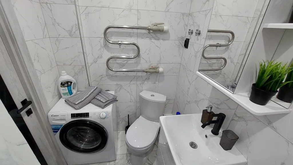 Уютная студия в районе двух вокзалов