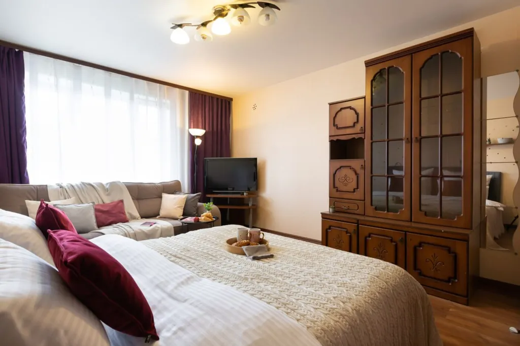 2-комнатная Квартира