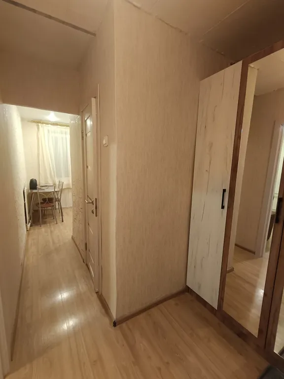 Однокомнатная квартира в центре города