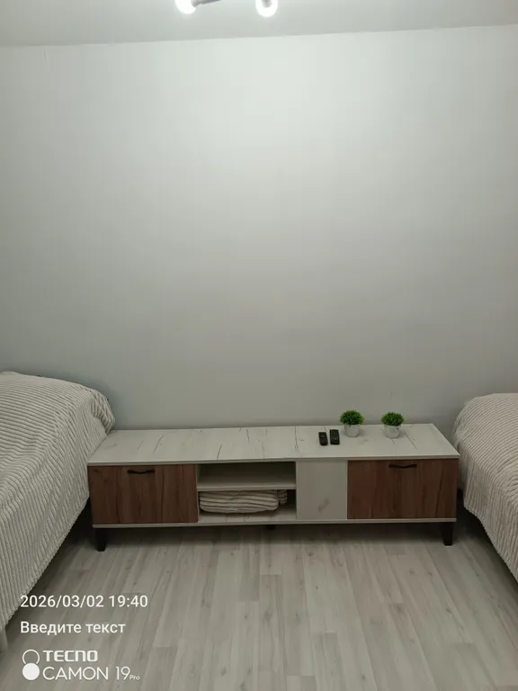 2-комнатная Квартира