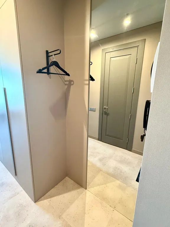 Студия УНИК АПАРТ на Космической рядом с Ледовой Ареной Груздева