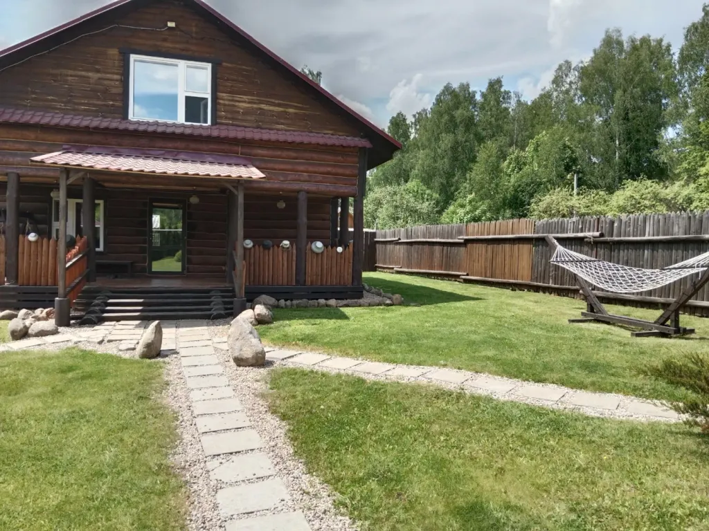 Коттедж Горнолыжный Комплекс ГКСиличи — аренда посуточно в Логойск