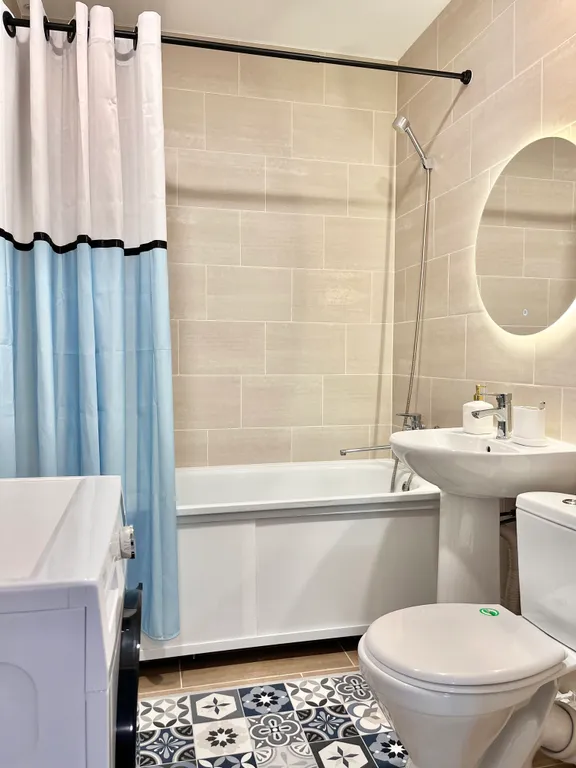 Просторная квартира с видом на лес, рядом Мотовилихинский завод