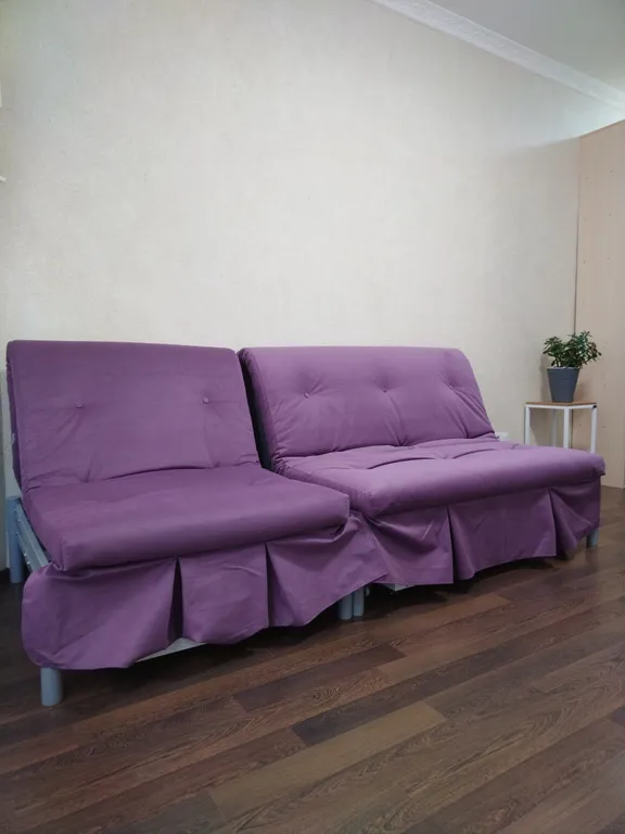 Квартира студия в Курортном городке