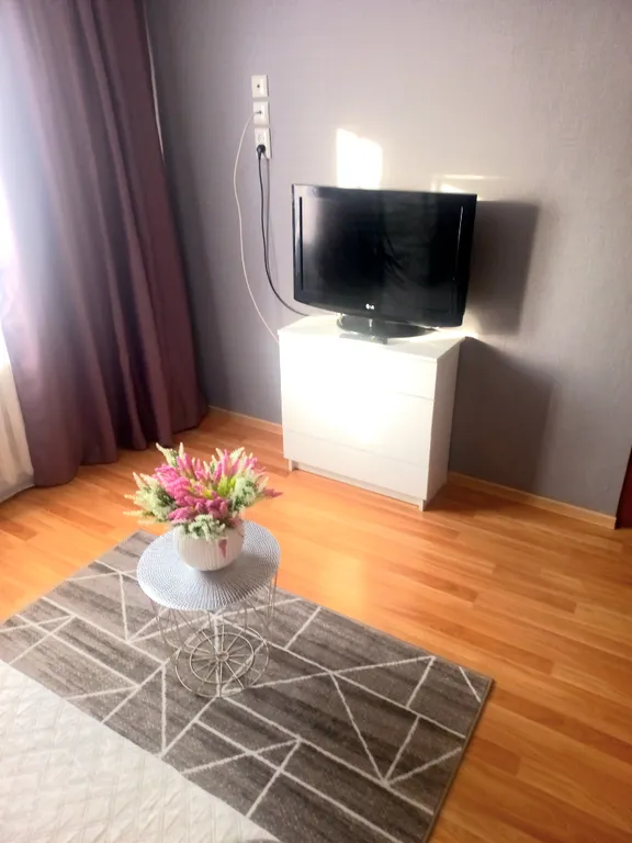 Уютная квартира рядом с аэропортом Толмочево