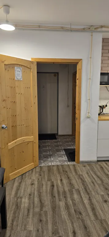 Комфортная студия