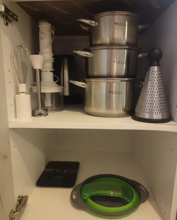 Большая светлая квартира рядом с центром города