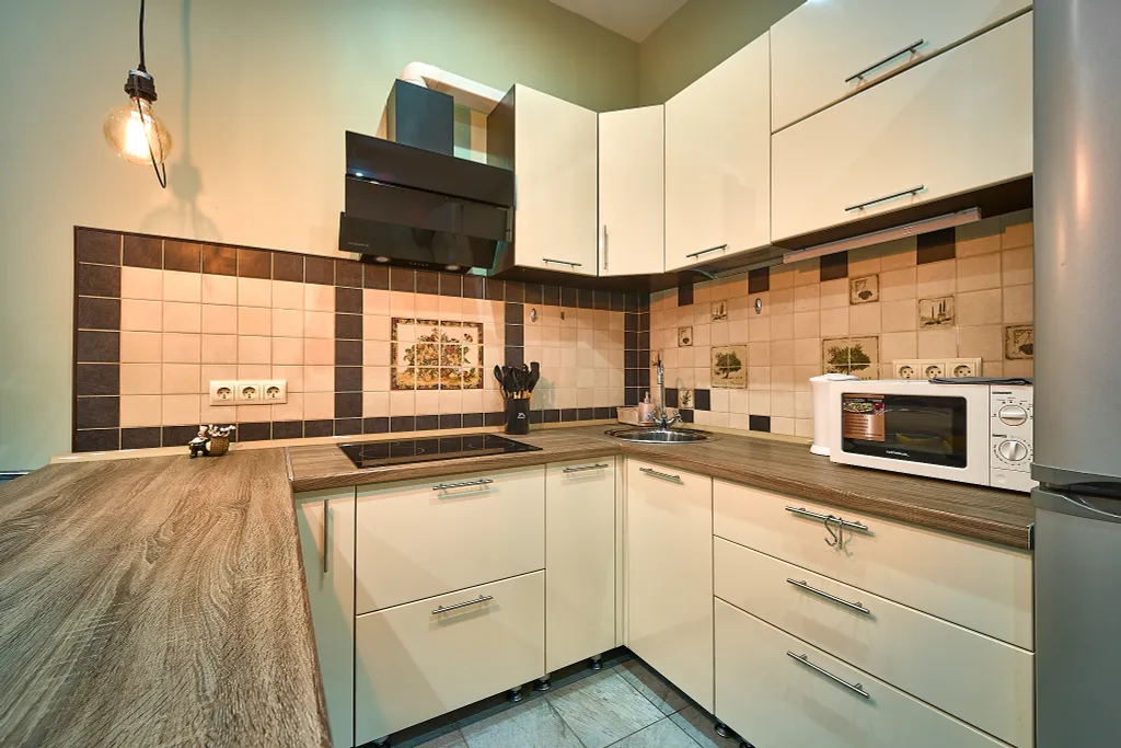 Просторная и уютная квартира-студия